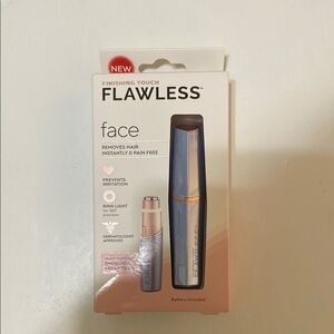 LAWLESS Face Hair Remover - Blue